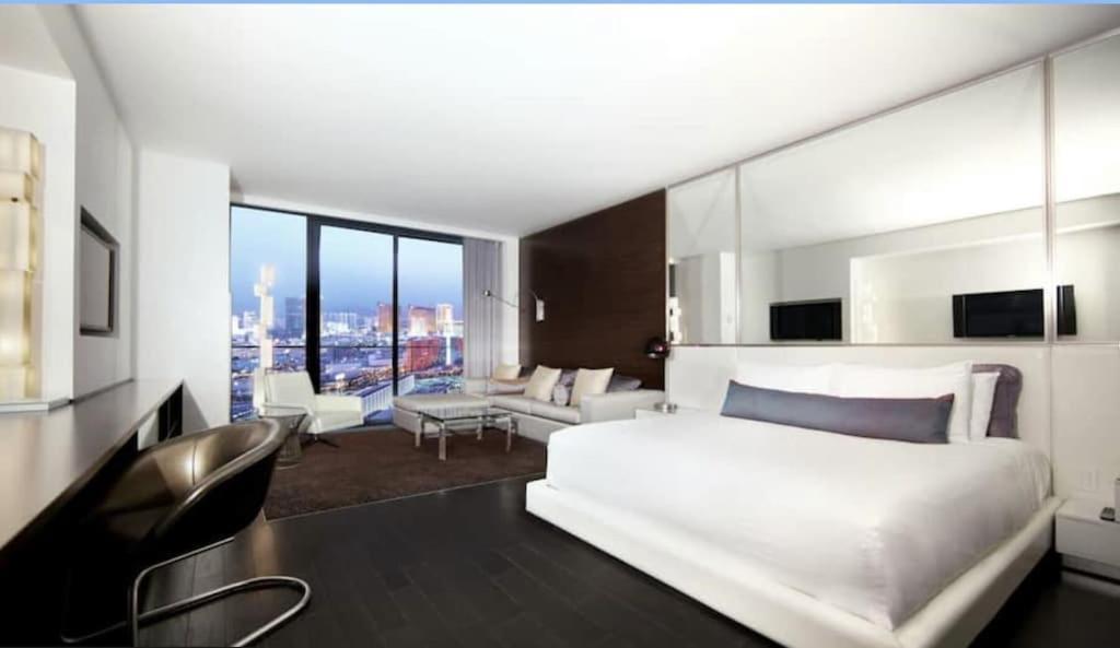 Fantastic Palms Place With Strip Views 23Rd Floor Aparthotel Las Vegas Exterior foto