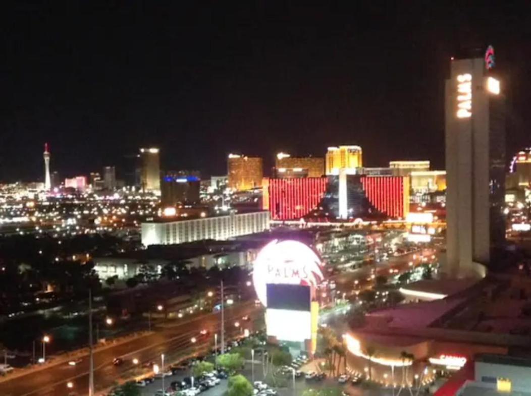 Fantastic Palms Place With Strip Views 23Rd Floor Aparthotel Las Vegas Exterior foto