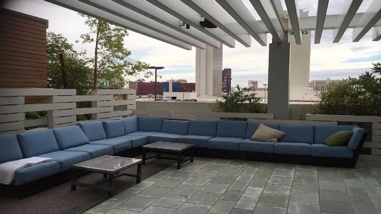 Fantastic Palms Place With Strip Views 23Rd Floor Aparthotel Las Vegas Exterior foto