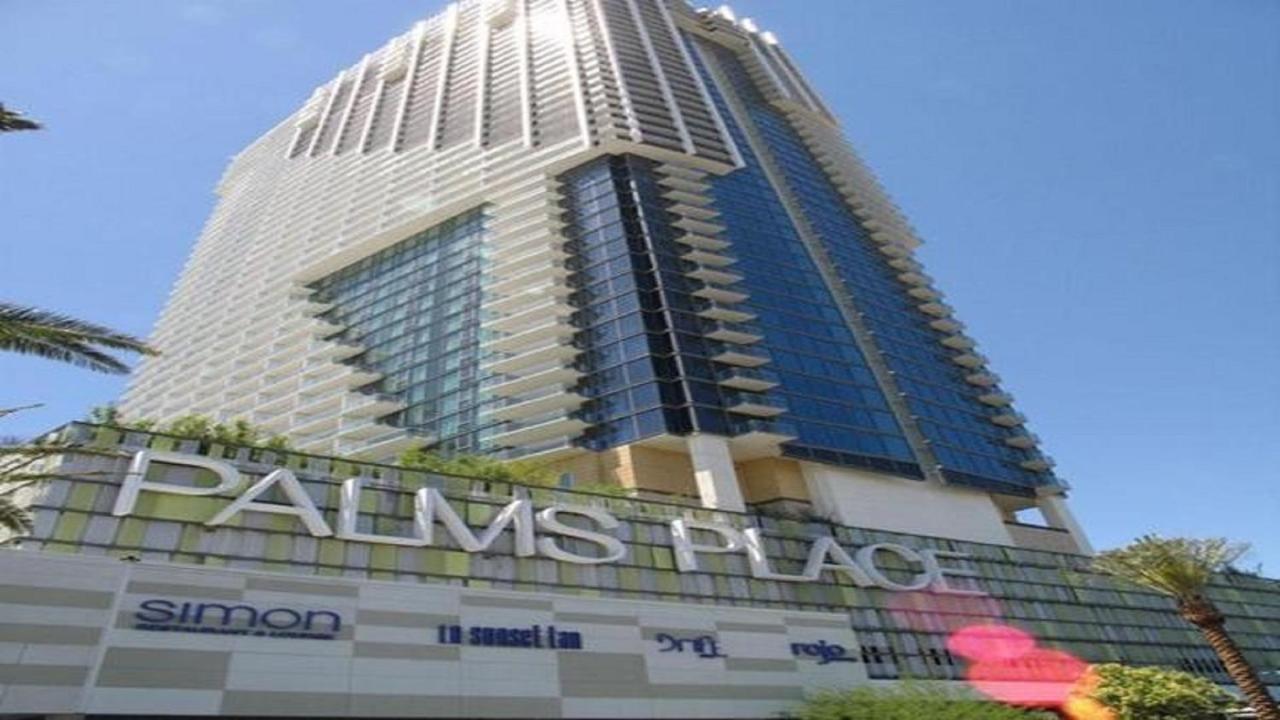 Fantastic Palms Place With Strip Views 23Rd Floor Aparthotel Las Vegas Exterior foto